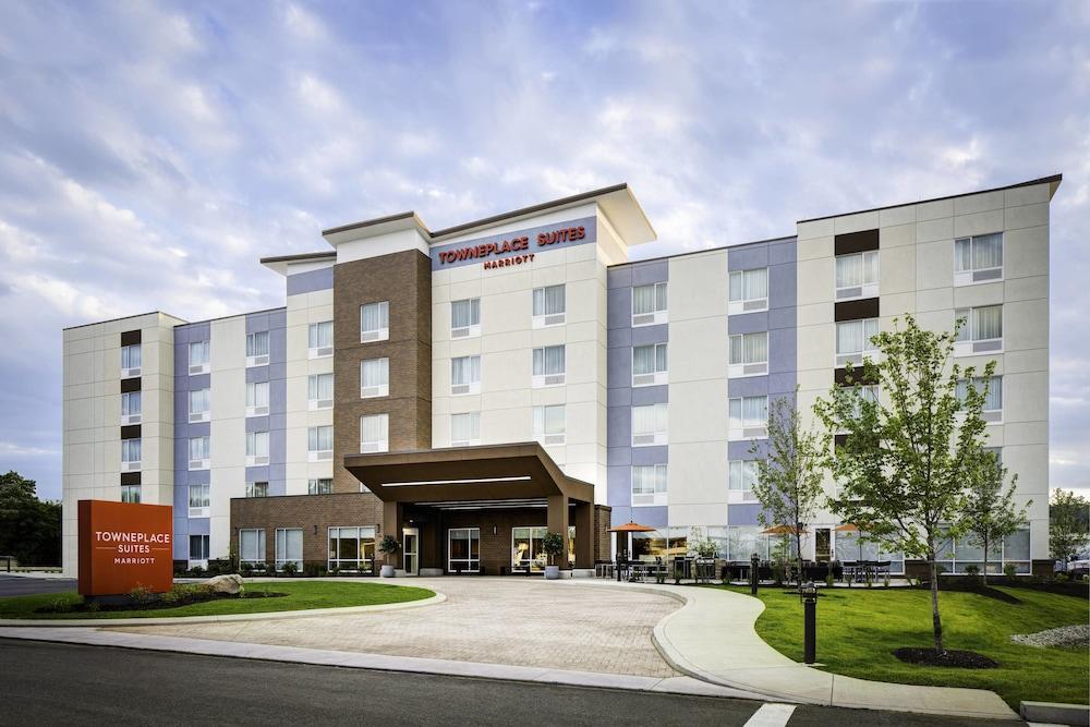 Towneplace Suites By Marriott Cookeville Exterior foto