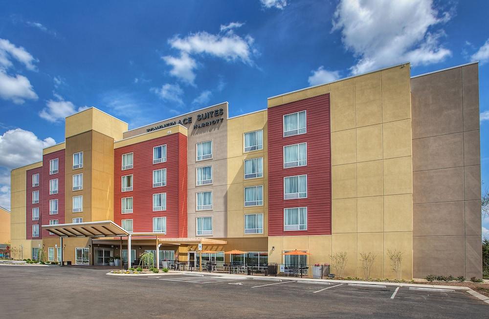 Towneplace Suites By Marriott Cookeville Exterior foto