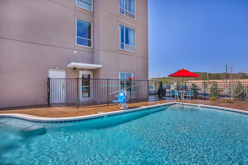 Towneplace Suites By Marriott Cookeville Exterior foto