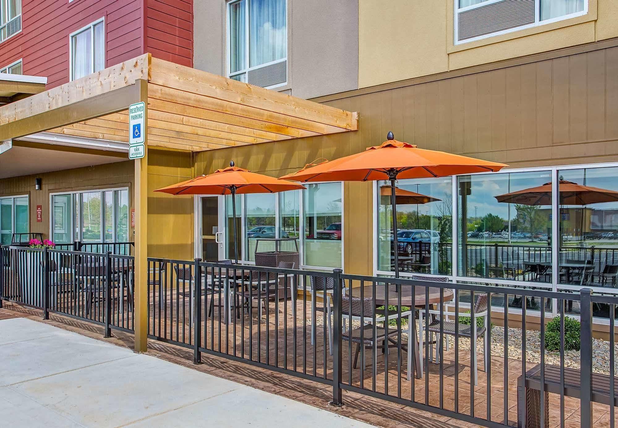 Towneplace Suites By Marriott Cookeville Exterior foto
